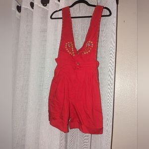 Rio Inc vintage romper